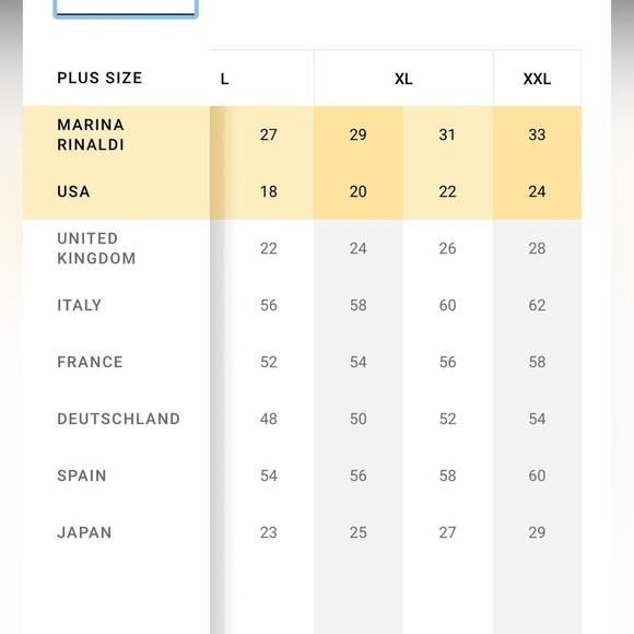 Marina Rinaldi Camicia 100% Silk Satin Red Button Up Shirt size 25 L/XL - Picture 11 of 11